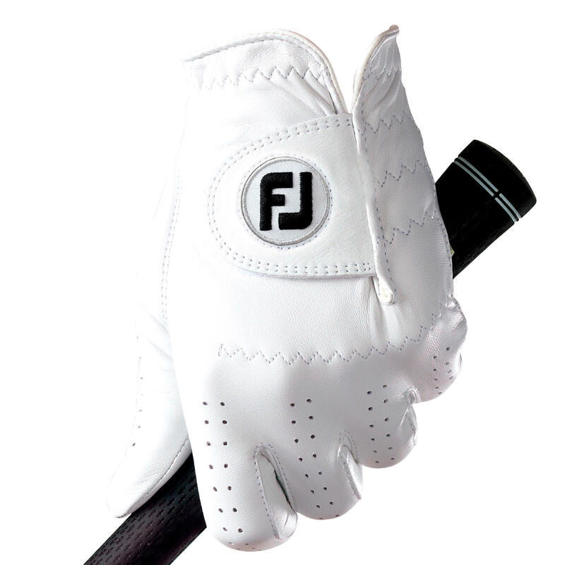 Gant golf droitier Homme Footjoy - CabrettaSof blanc