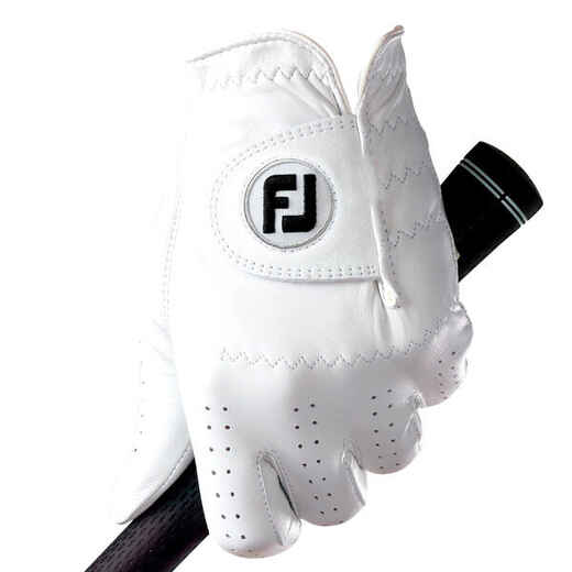 
      Vīriešu labroču golfa cimds “Footjoy CabrettaSof”, balts
  