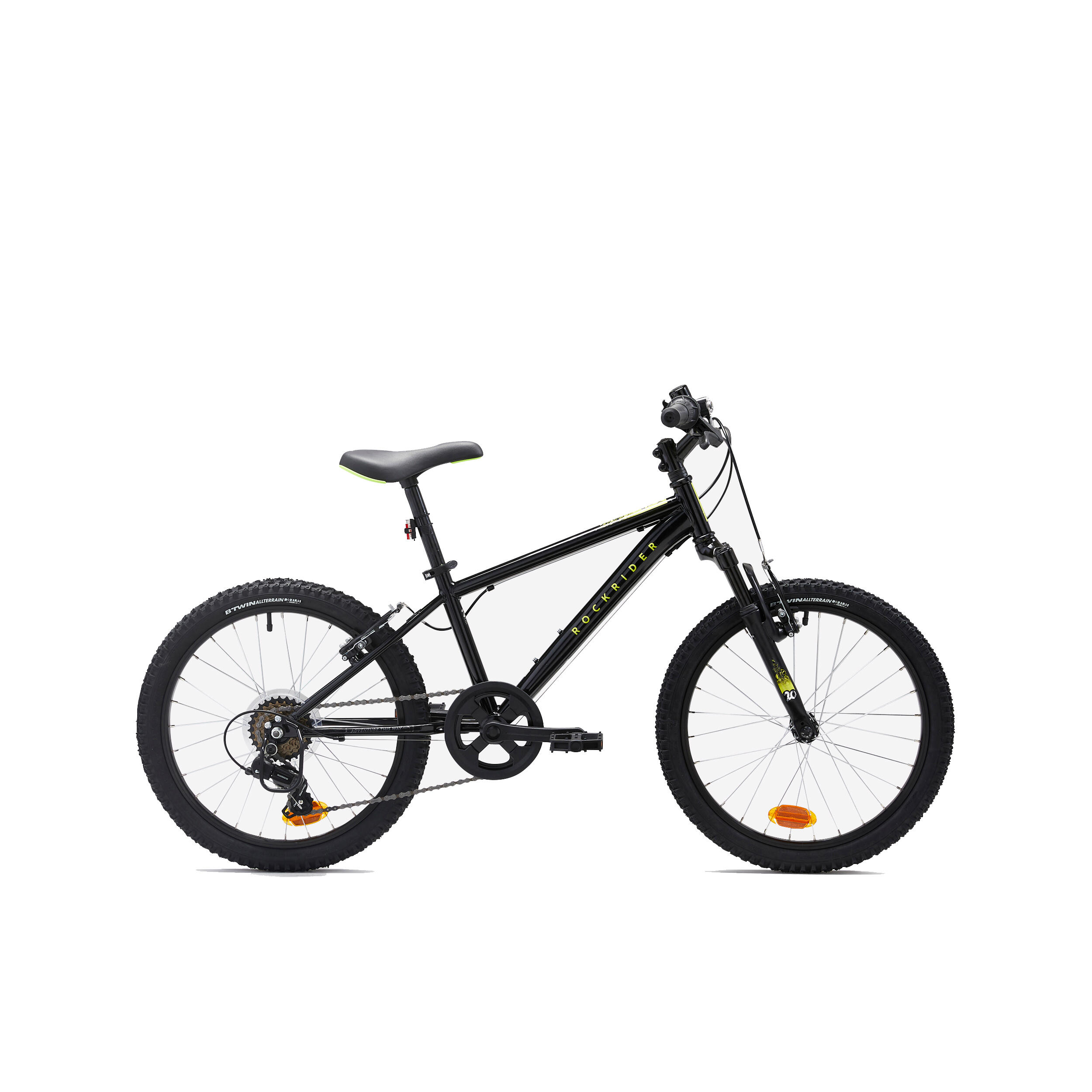 PEDALES PARA BICI INFANTIL DE 16 Y 20 PULGADAS - Decathlon