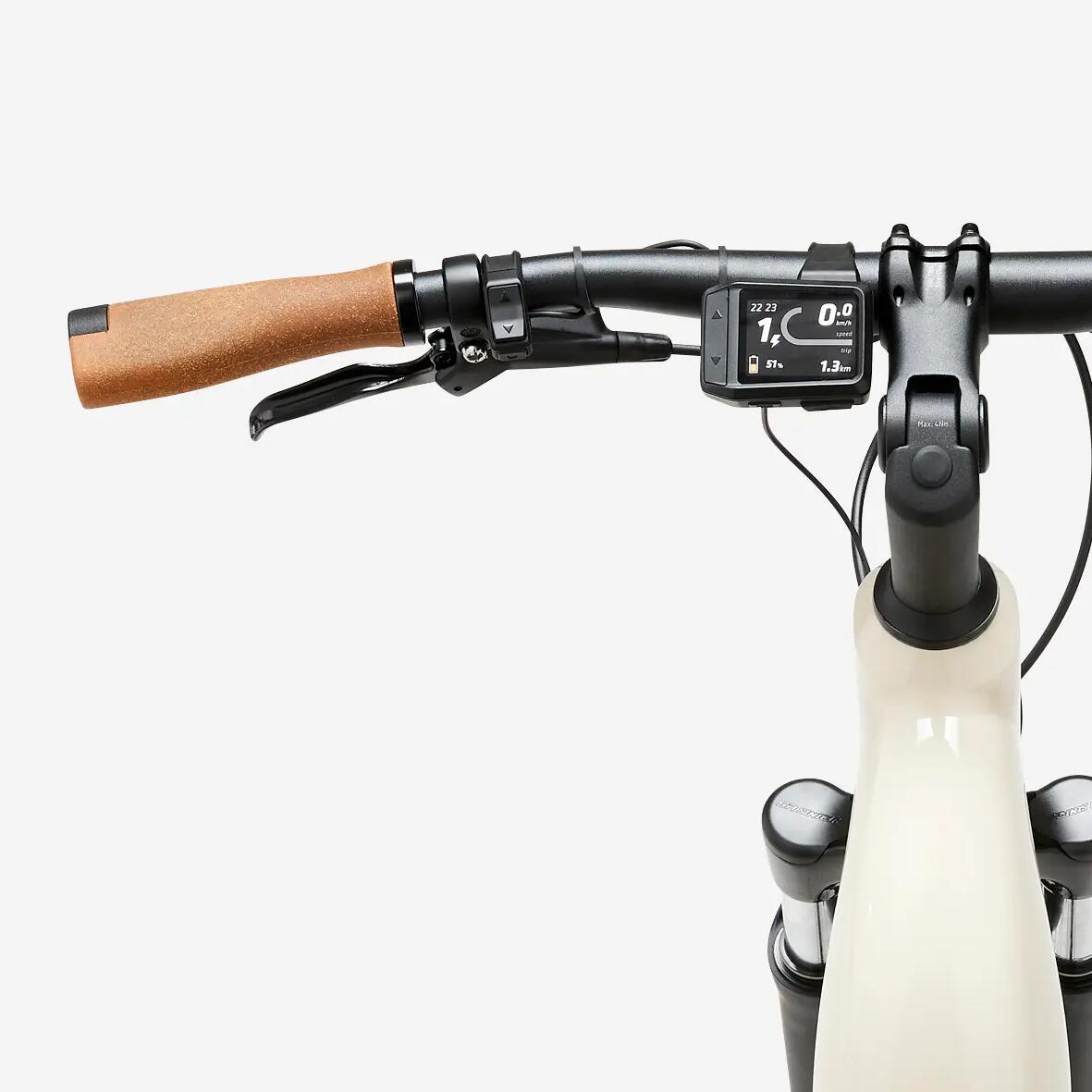 E-MTB Rockrider E-ACTV 500 