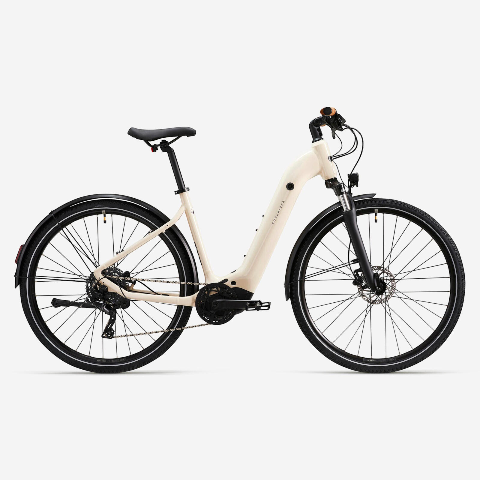 Decathlon E Bike Damennull