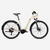 Vélo tout chemin électrique à moteur central et cadre bas, E-ACTV 500 beige