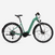 Vélo tout chemin électrique à moteur central et cadre bas, E-ACTV 500 vert