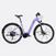Vélo tout chemin électrique à moteur central et cadre bas, E-ACTV 500 lavande