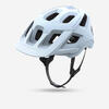 MTB-HELM VOOR VOLWASSENEN EXPL 500 PASTELBLAUW