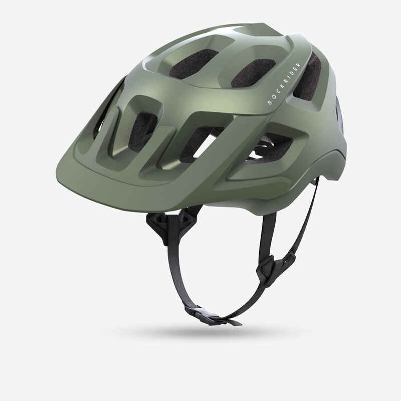 קסדה לרכיבה על אופני הרים דגם Expl 500 - ירוק