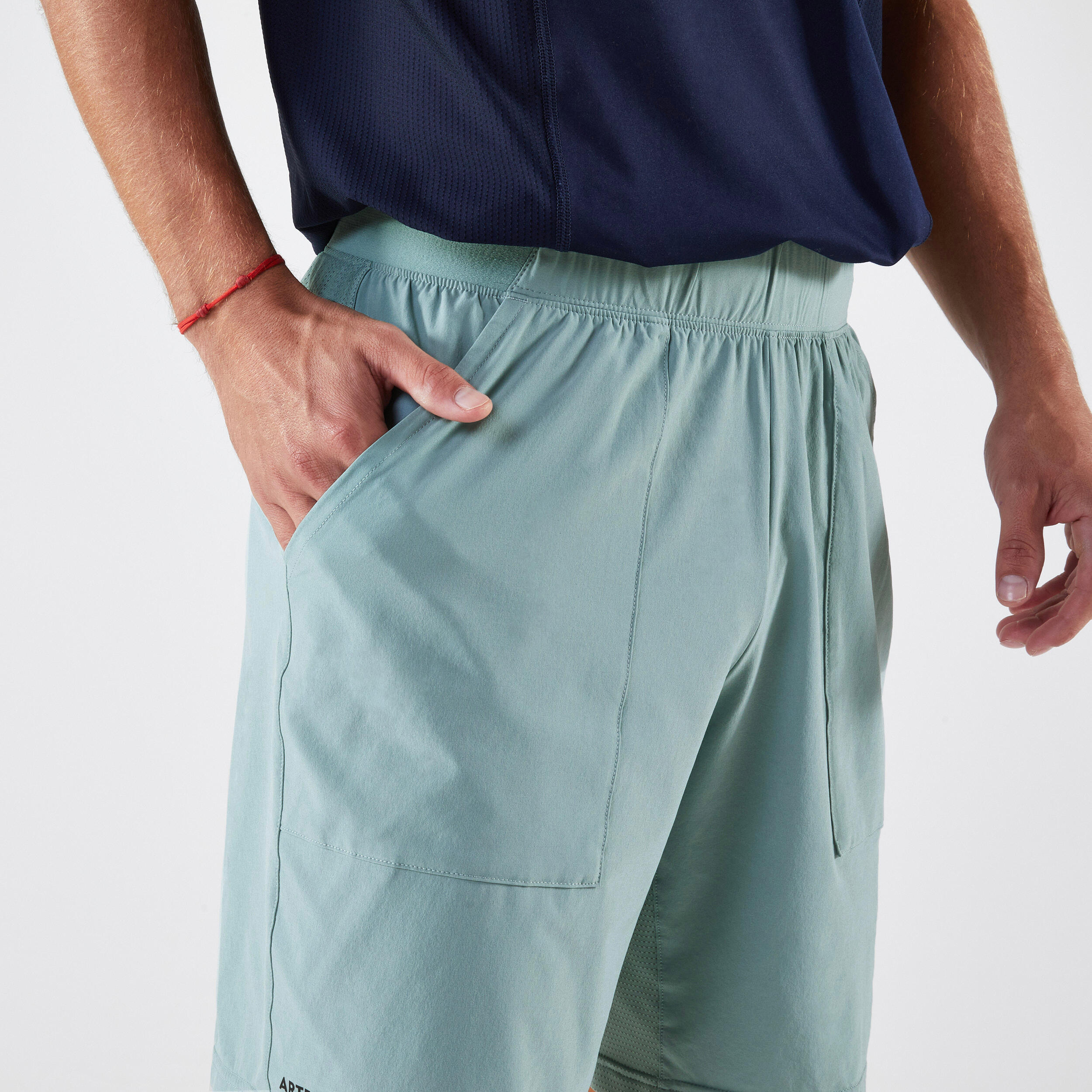 Men's Breathable Tennis Shorts – Dry - ARTENGO