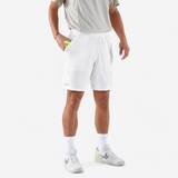 Men's Breathable Tennis Shorts Dry - White