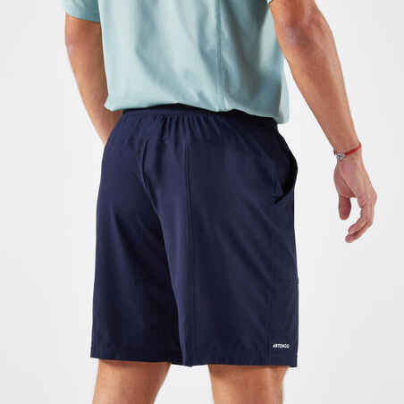 Vyriški orui pralaidūs teniso šortai „Dry“, mėlyni