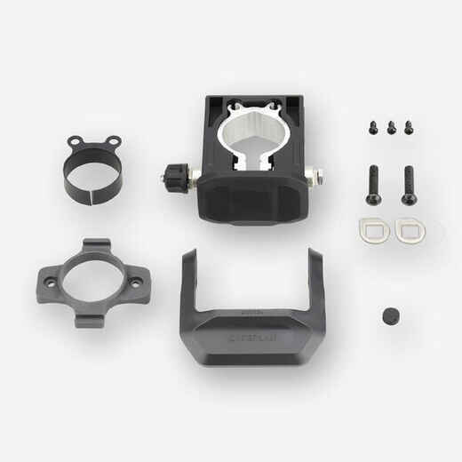
      SPARE CHASSIS BLOCK WITH QUICK FASTENER FOR CSB CS D36 AND D36 COMP STATIONS
  
