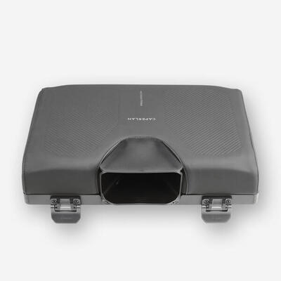 Ersatzteil Sitz ohne Rückenteil neue Generation für Angelstation CSB D25 und D36