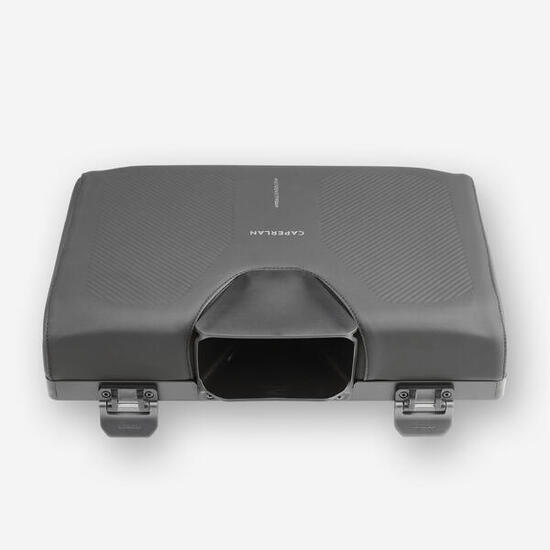 Ersatzteil Sitz ohne Rückenteil neue Generation für Angelstation CSB D25 und D36