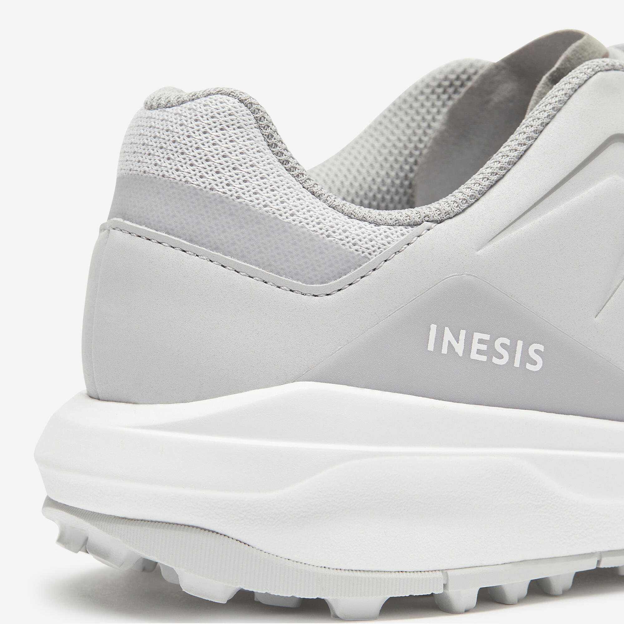 Men’s Golf Shoes - WW 500 Grey - INESIS