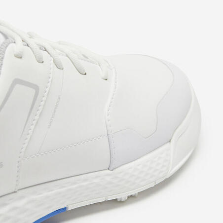 Кросівки дитячі MW500 для гольфу водонепроникні білі