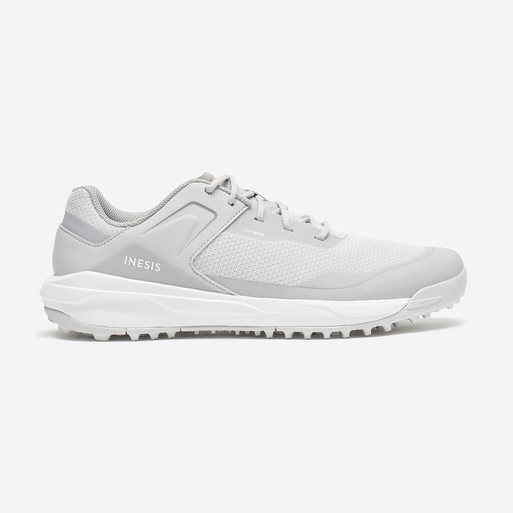 MUŠKE GOLF PATIKE WW500 SIVE