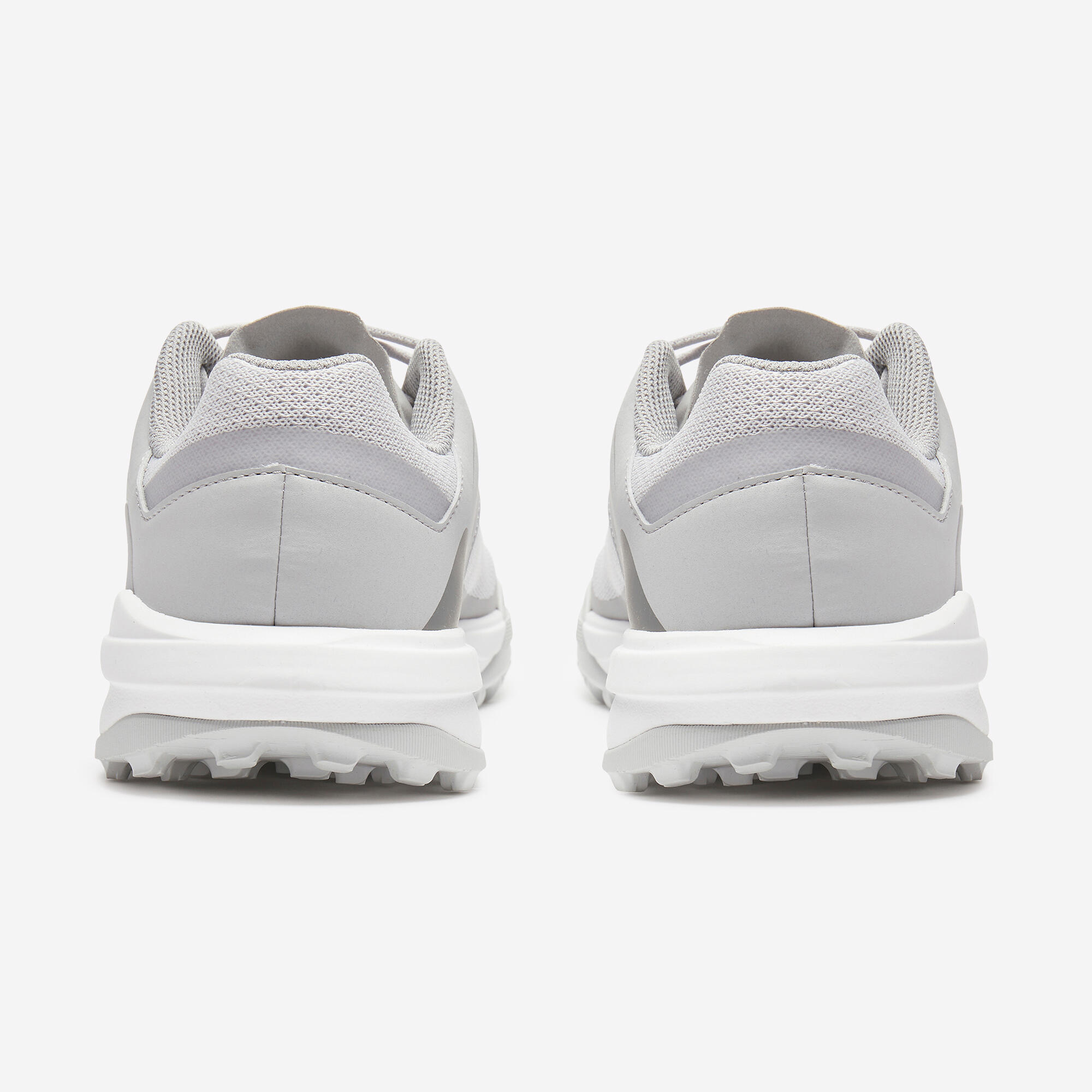 Men’s Golf Shoes - WW 500 Grey - INESIS