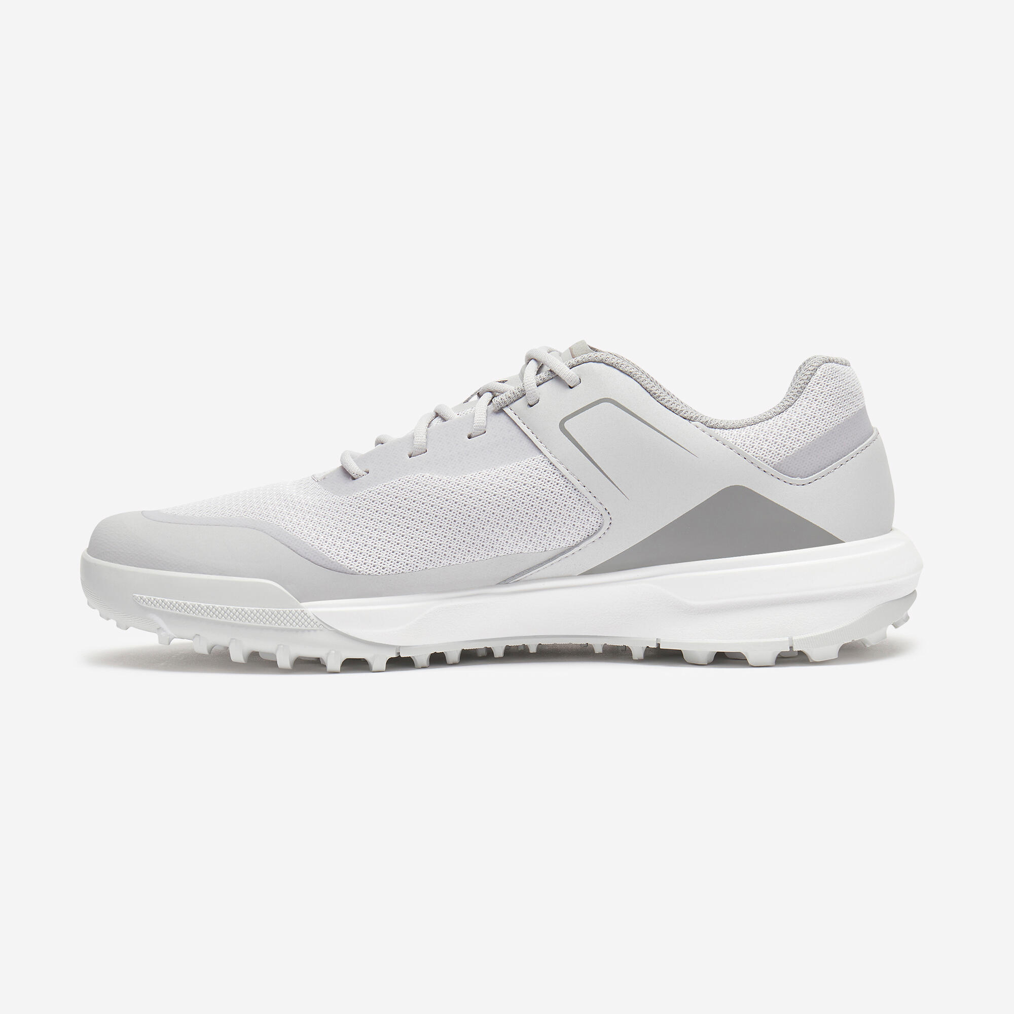 Men’s Golf Shoes - WW 500 Grey - INESIS