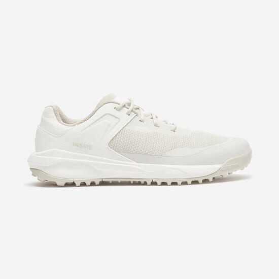 Scarpe golf donna WW 500 beige