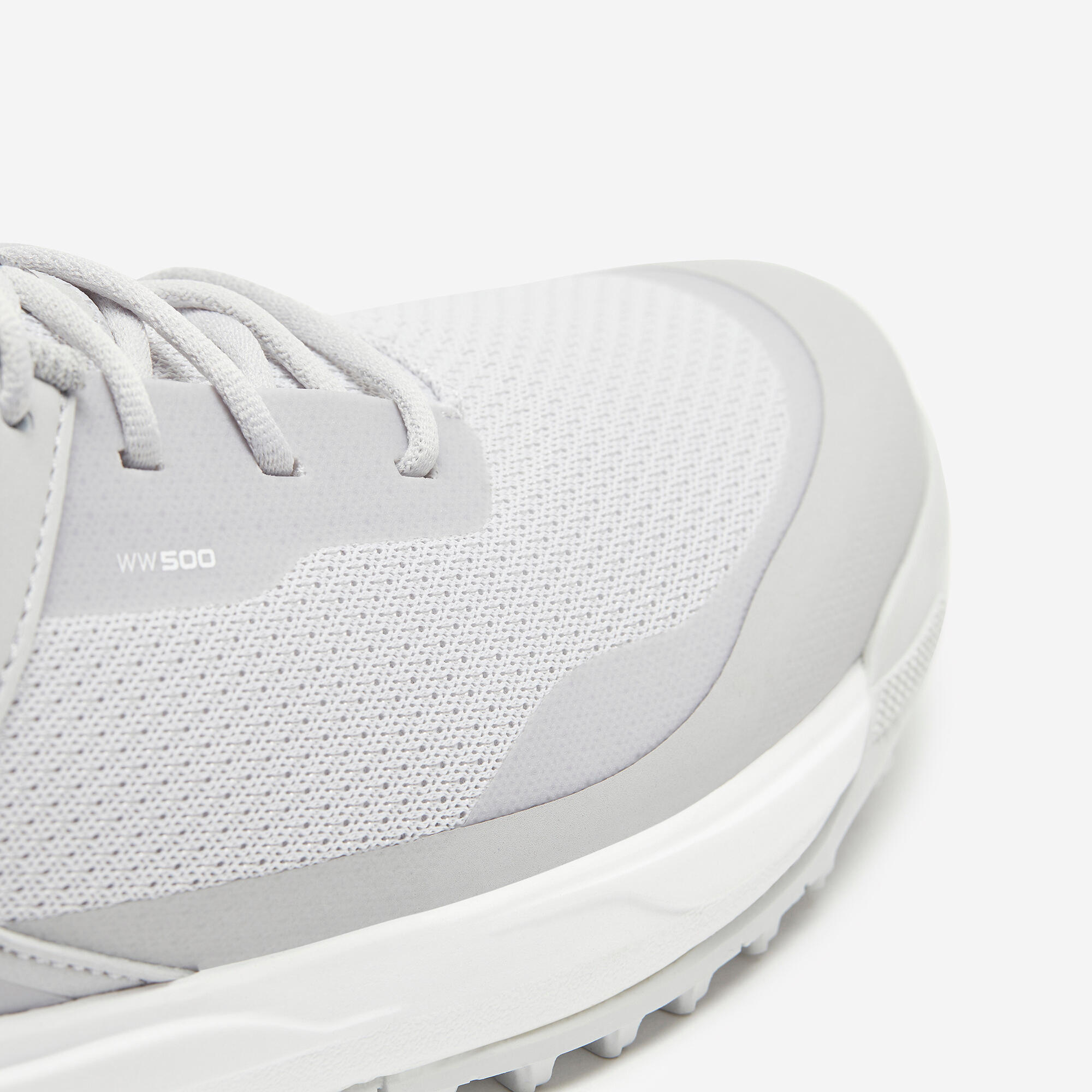 Men’s Golf Shoes - WW 500 Grey - INESIS