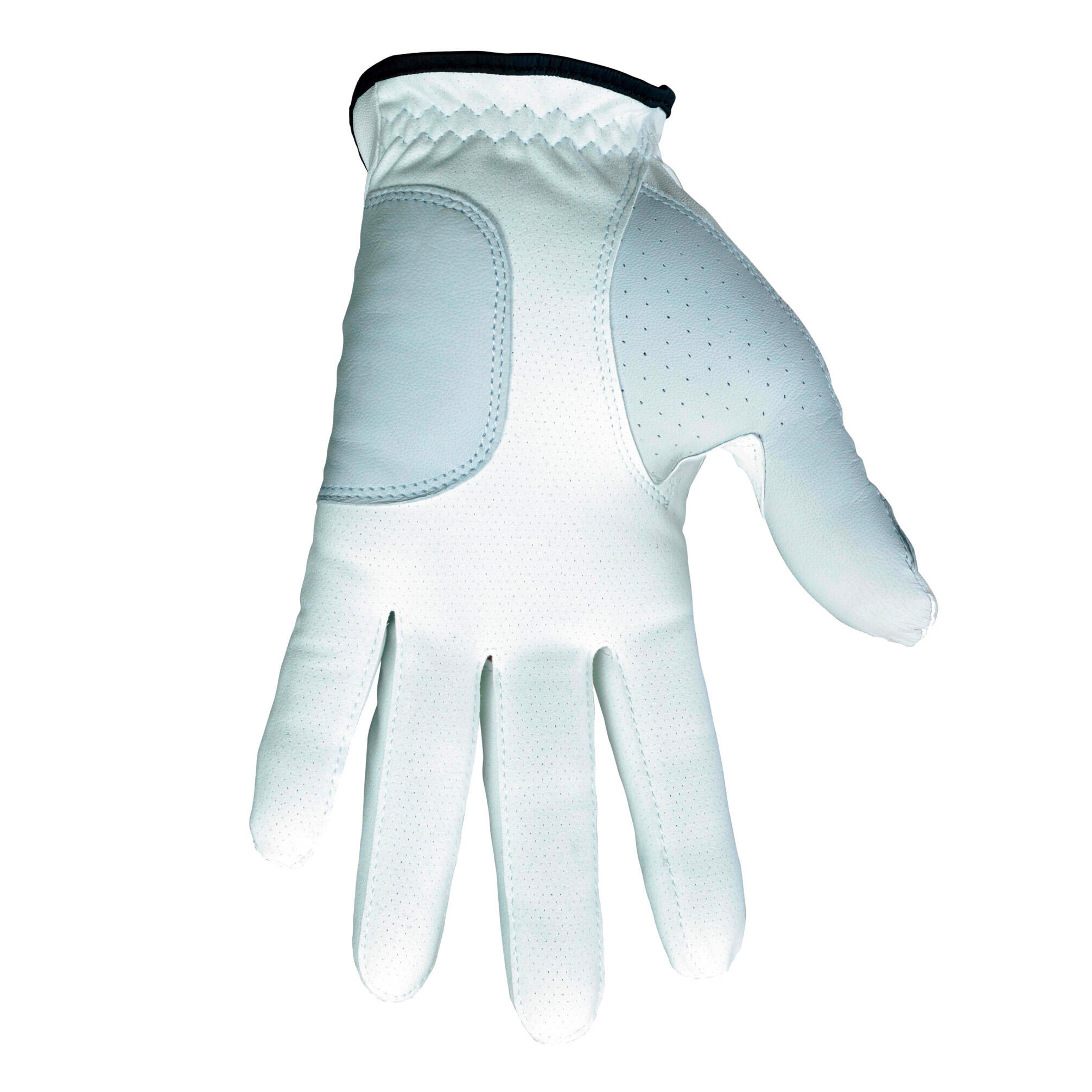 Guanto golf adulto destrorso Srixon ALL WEATHER bianco 2/2