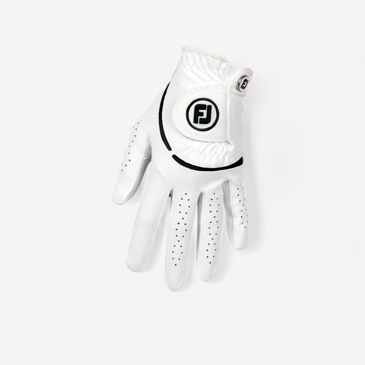 Gant golf droitier femme footjoy - weathersof blanc