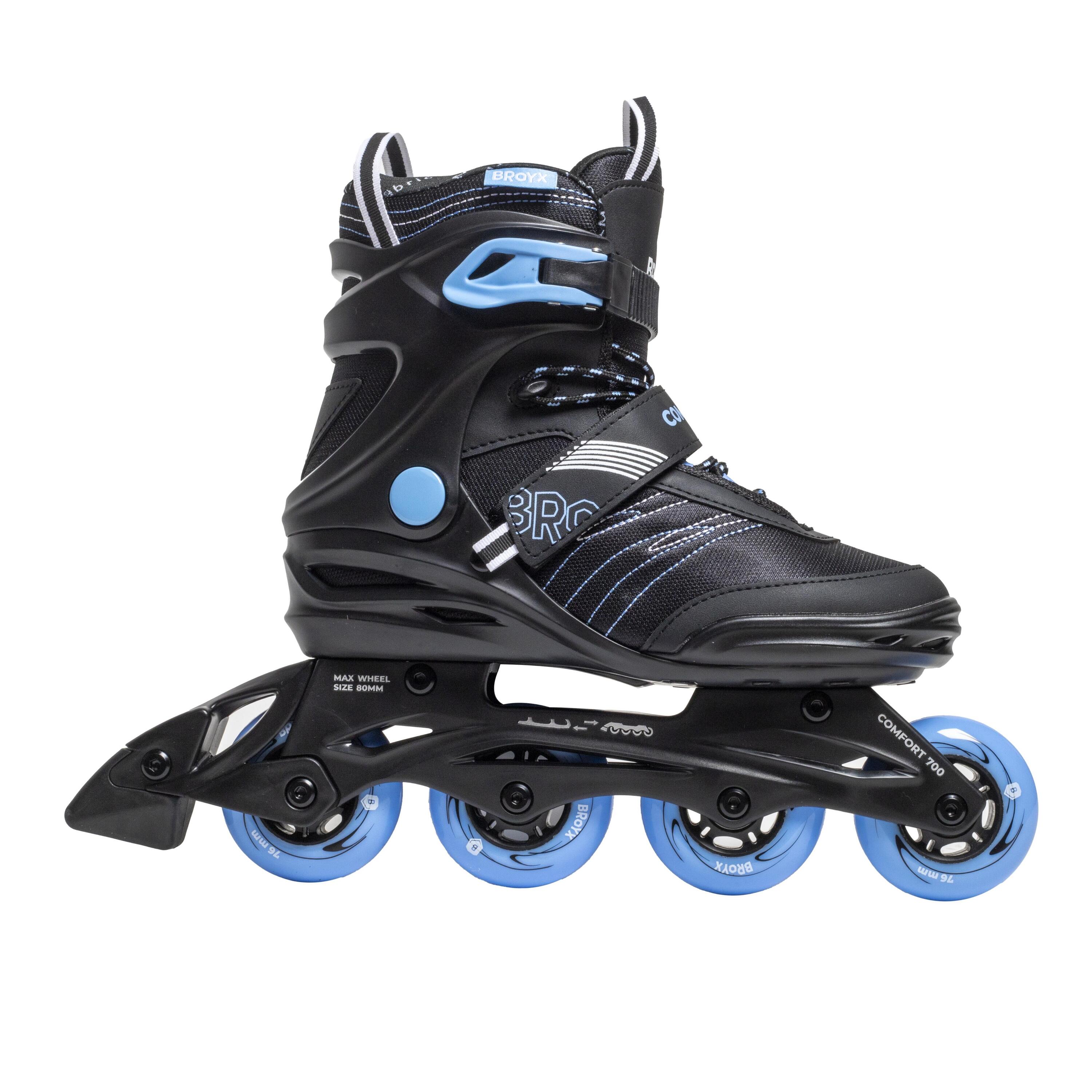 Rolki fitness Broyx Comfort 700 2/9