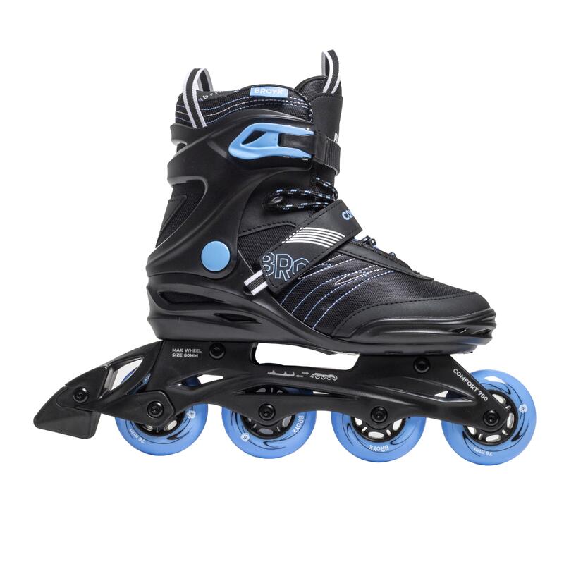 Rolki fitness Broyx Comfort 700