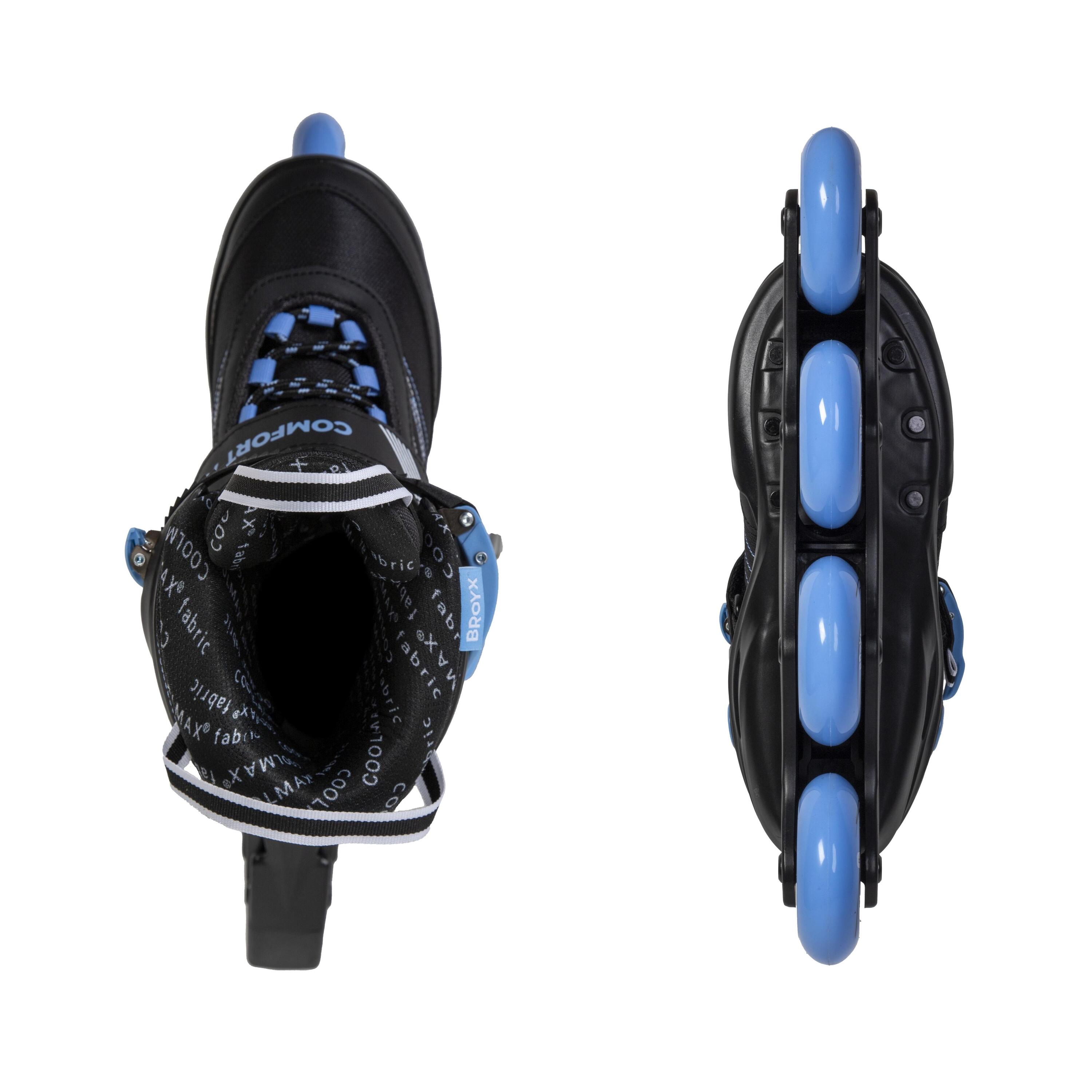 Rolki fitness Broyx Comfort 700 4/9