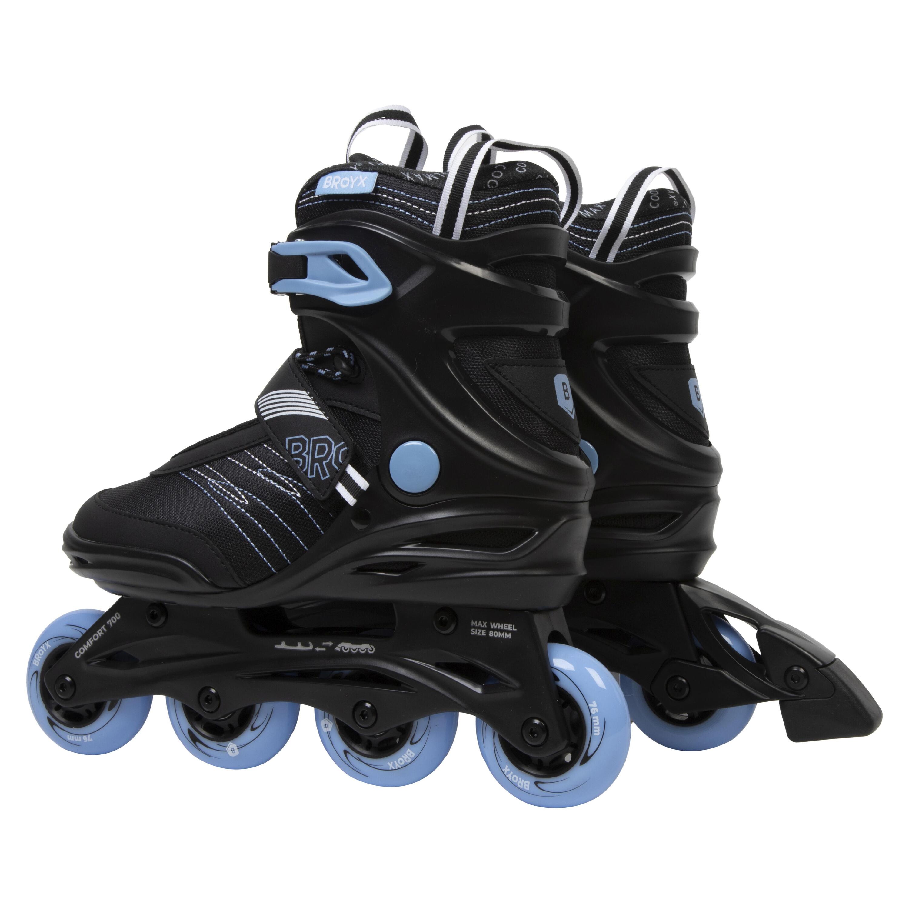 Rolki fitness Broyx Comfort 700 7/9
