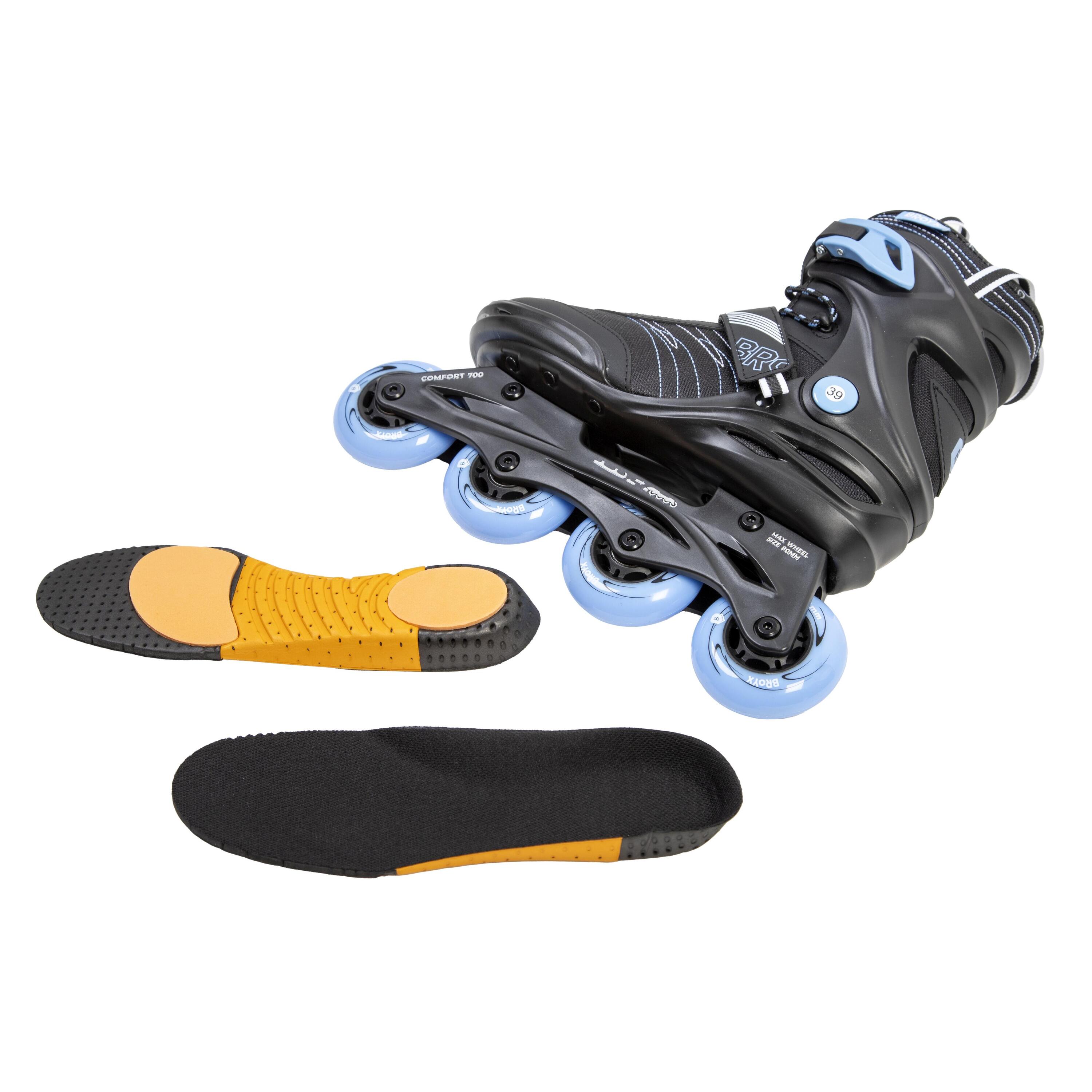 Rolki fitness Broyx Comfort 700 6/9