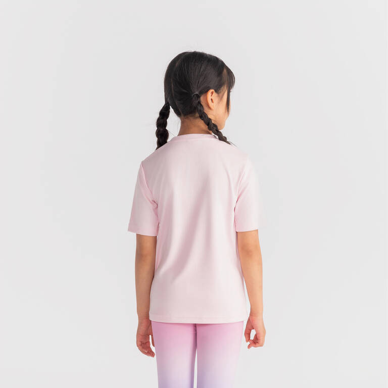 Baju Renang Anak Perempuan Anti UV 100 - Pink