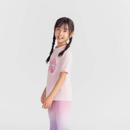 Baju Renang Anak Perempuan Anti UV 100 - Pink