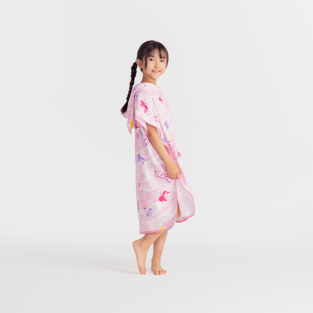 CN Poncho surf Enfant 110 à 135 cm - 500 Car