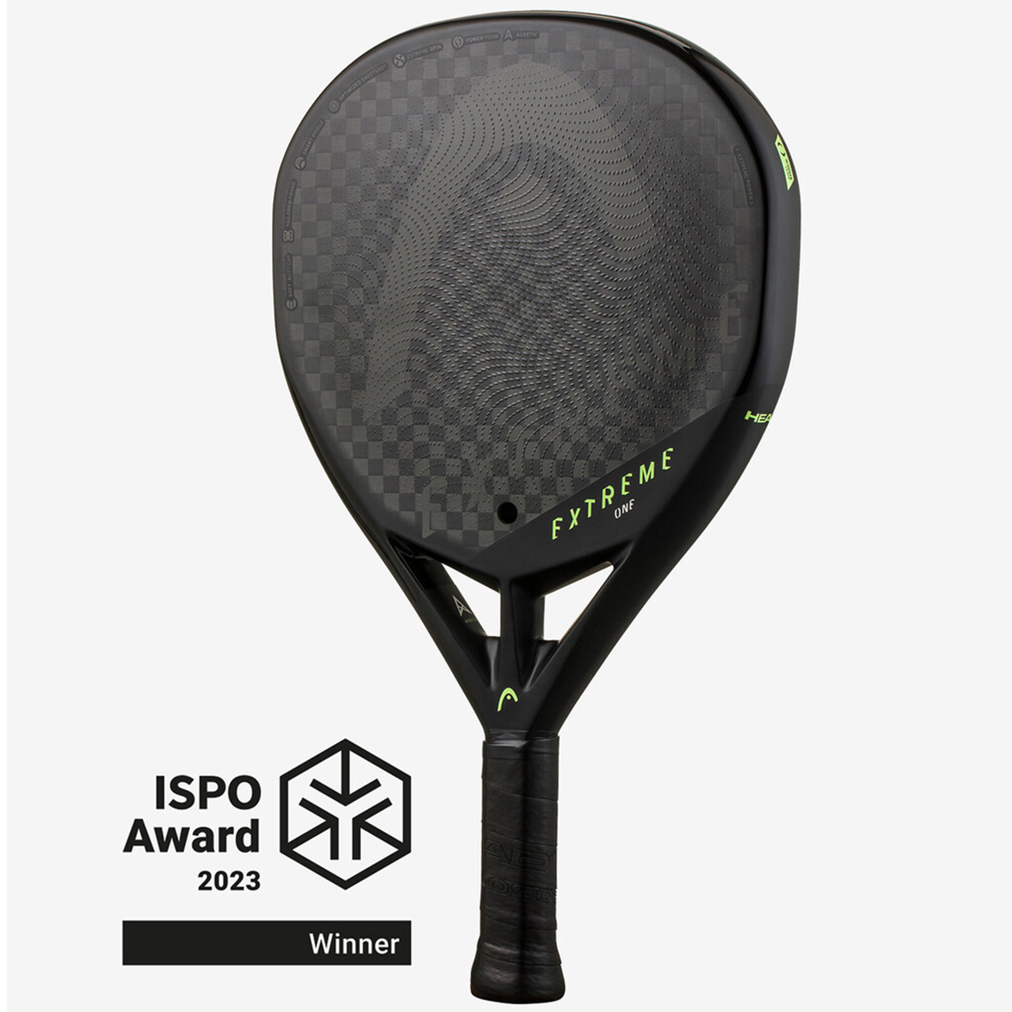 Head Extreme One padelracket 2/6