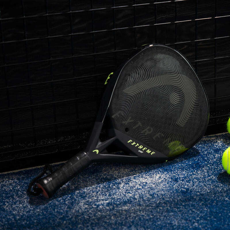 Raquette de padel adulte - head extreme one