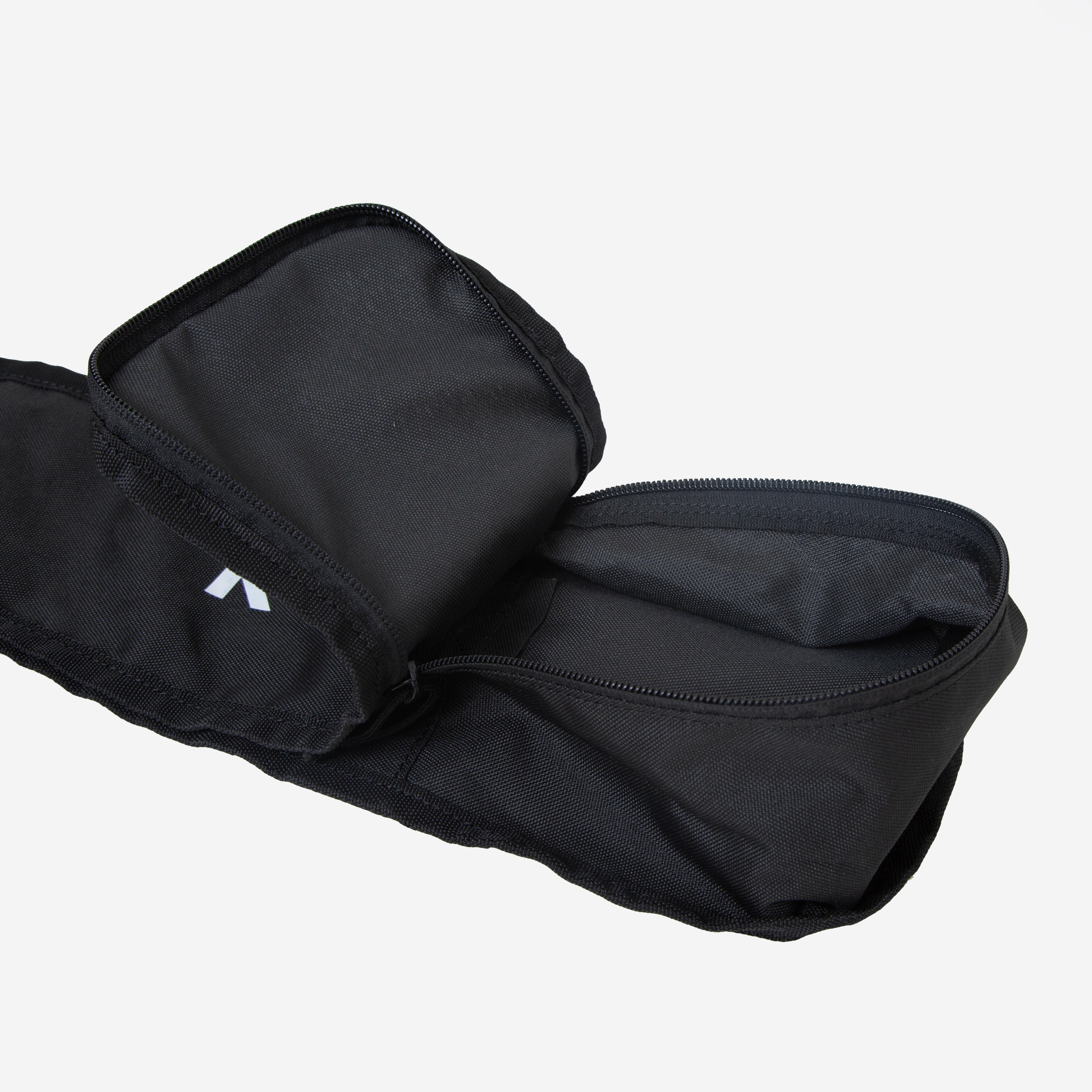 ADULT HOCKEY STICK BAG FH100 BLACK