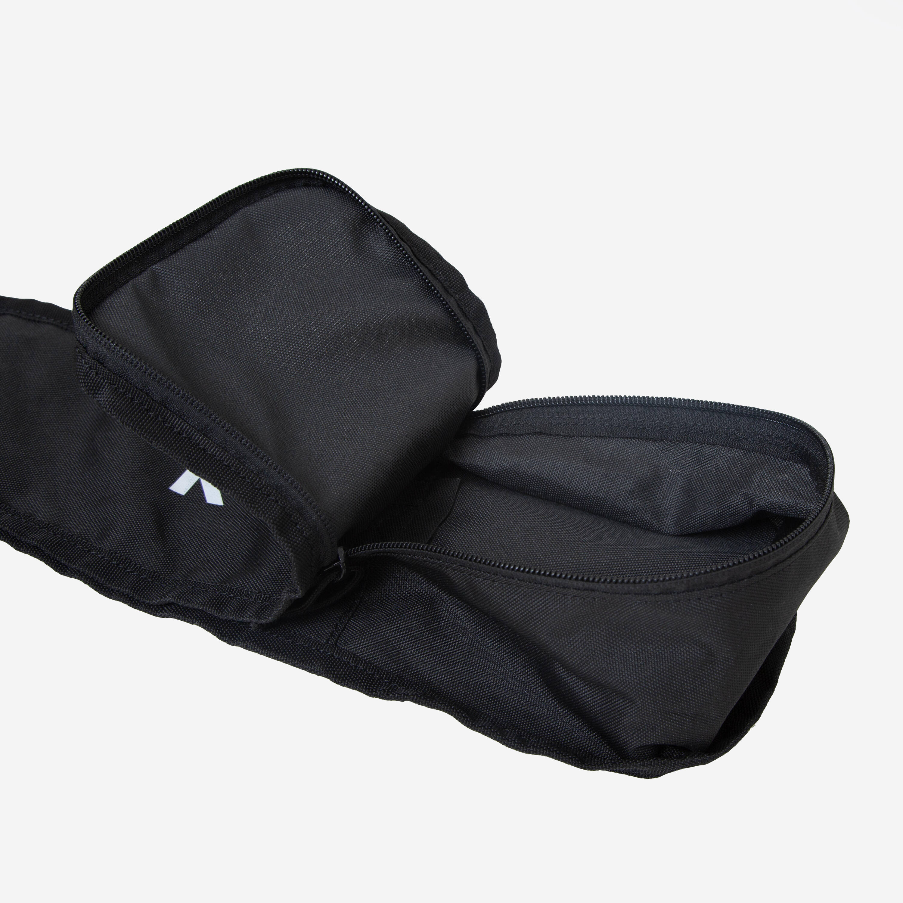 ADULT HOCKEY STICK BAG FH100 BLACK -  4