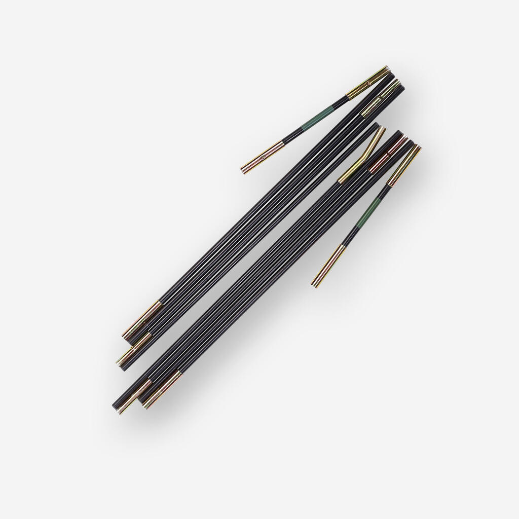 Carp Fishing Spare Parts awning pole for bivvy Tanker 100
