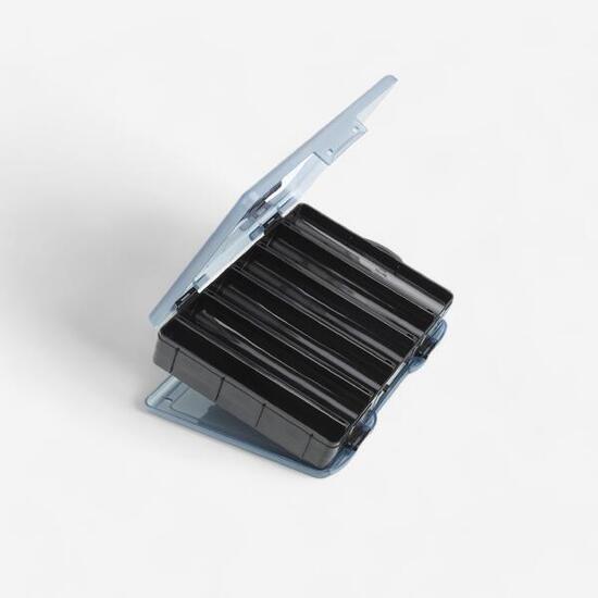 Pudełko wędkarskie dwustronne 100 # M