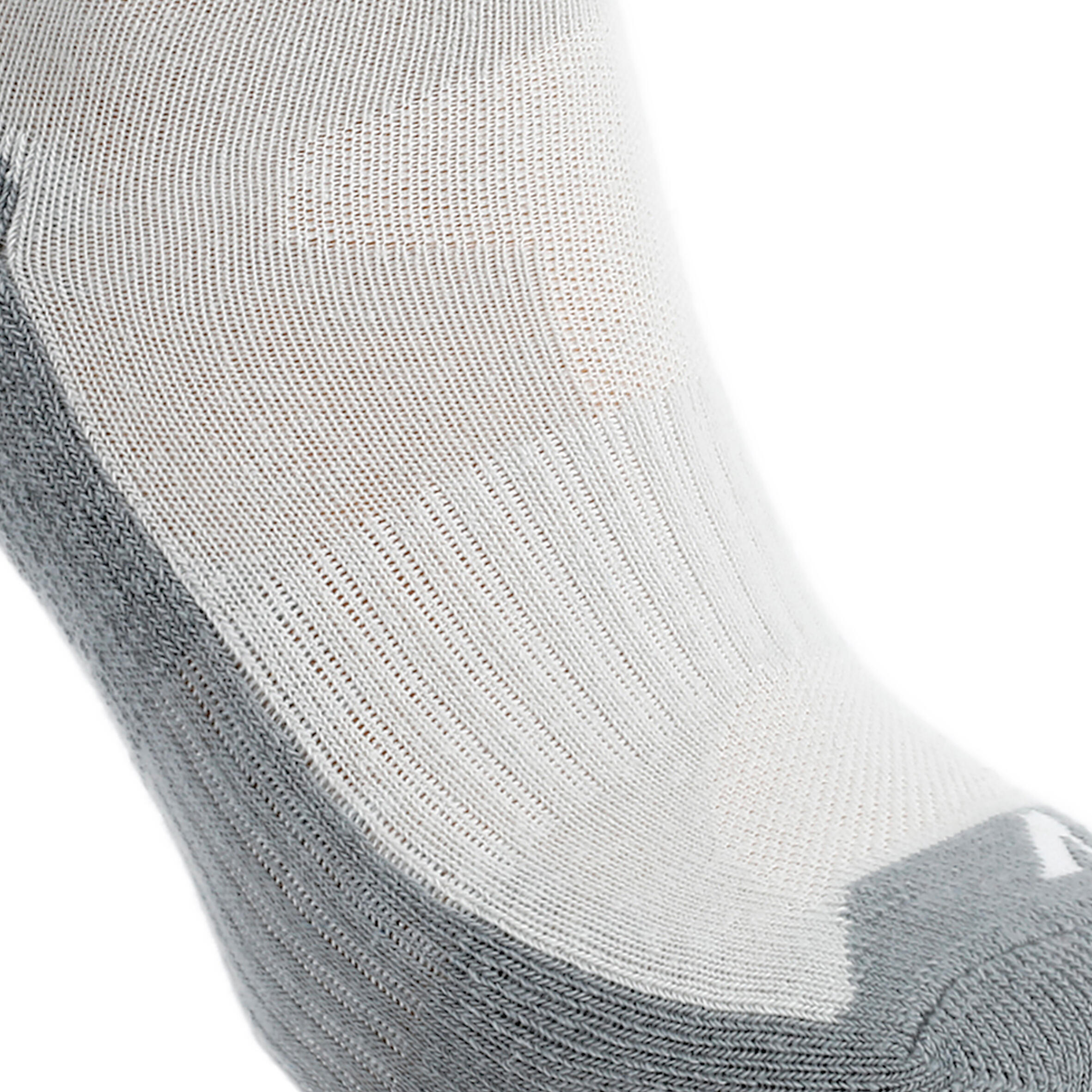 Kids’ Hiking Socks 2-Pack - NH 100 - QUECHUA