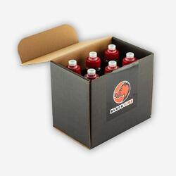 ATTRACTANT SANGLIER BLACK FIRE ORIGINAL X6 AU GOUDRON DE HETRE.