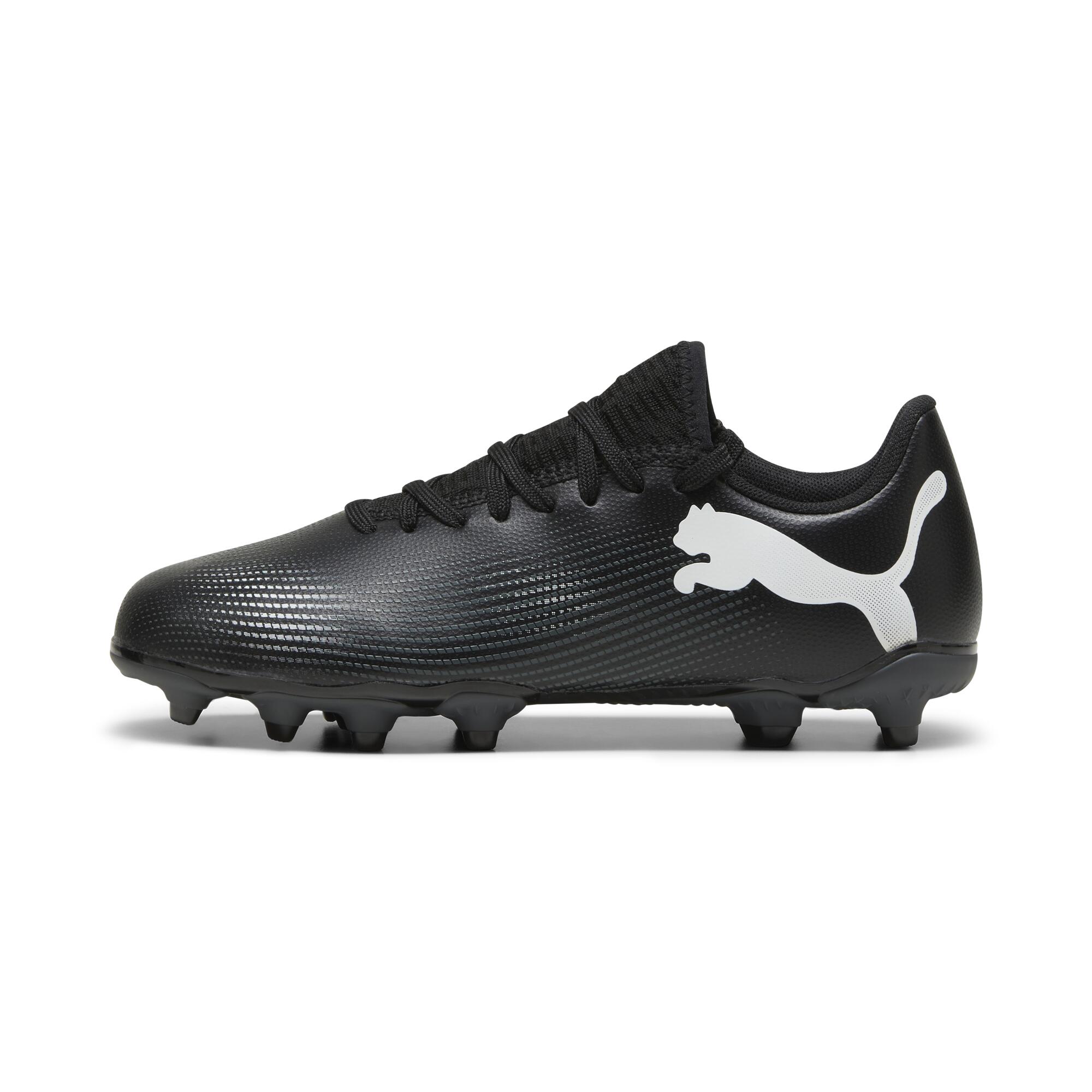 FUTURE 7 PLAY FG AG Junior Shoes PUMA