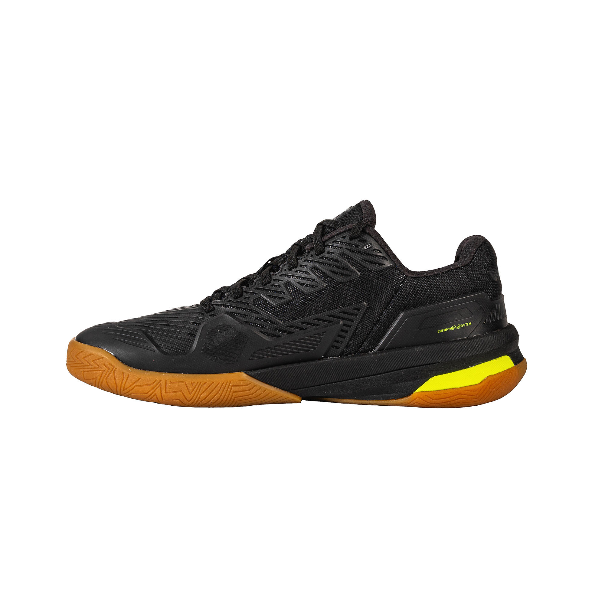 Zapatillas interior Speed negro 6/7