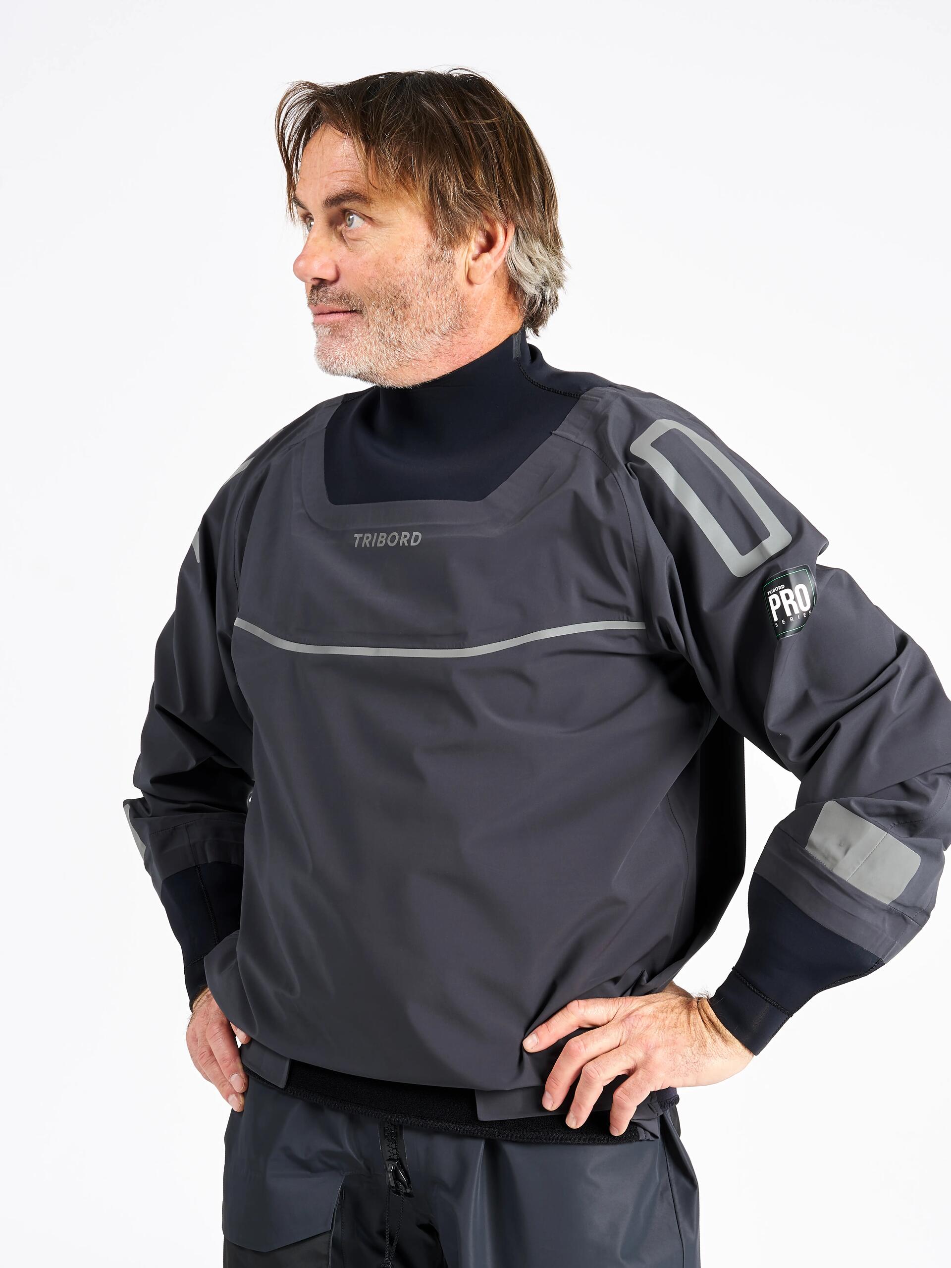 Créer la tenue de voile offshore avec un vainqueur du Vendée Globe