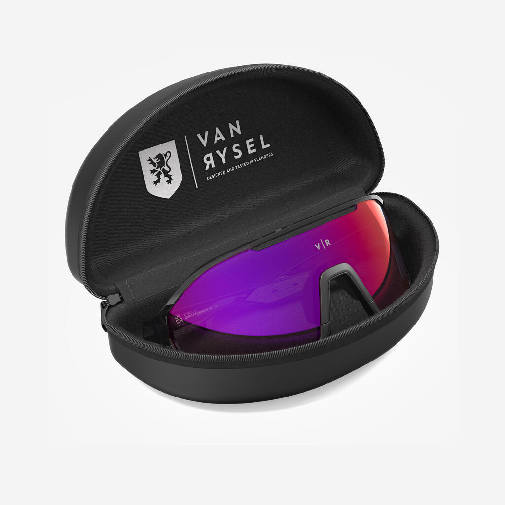 Pieaugušo fotohromas riteņbraukšanas saulesbrilles “Perf 500 HD”