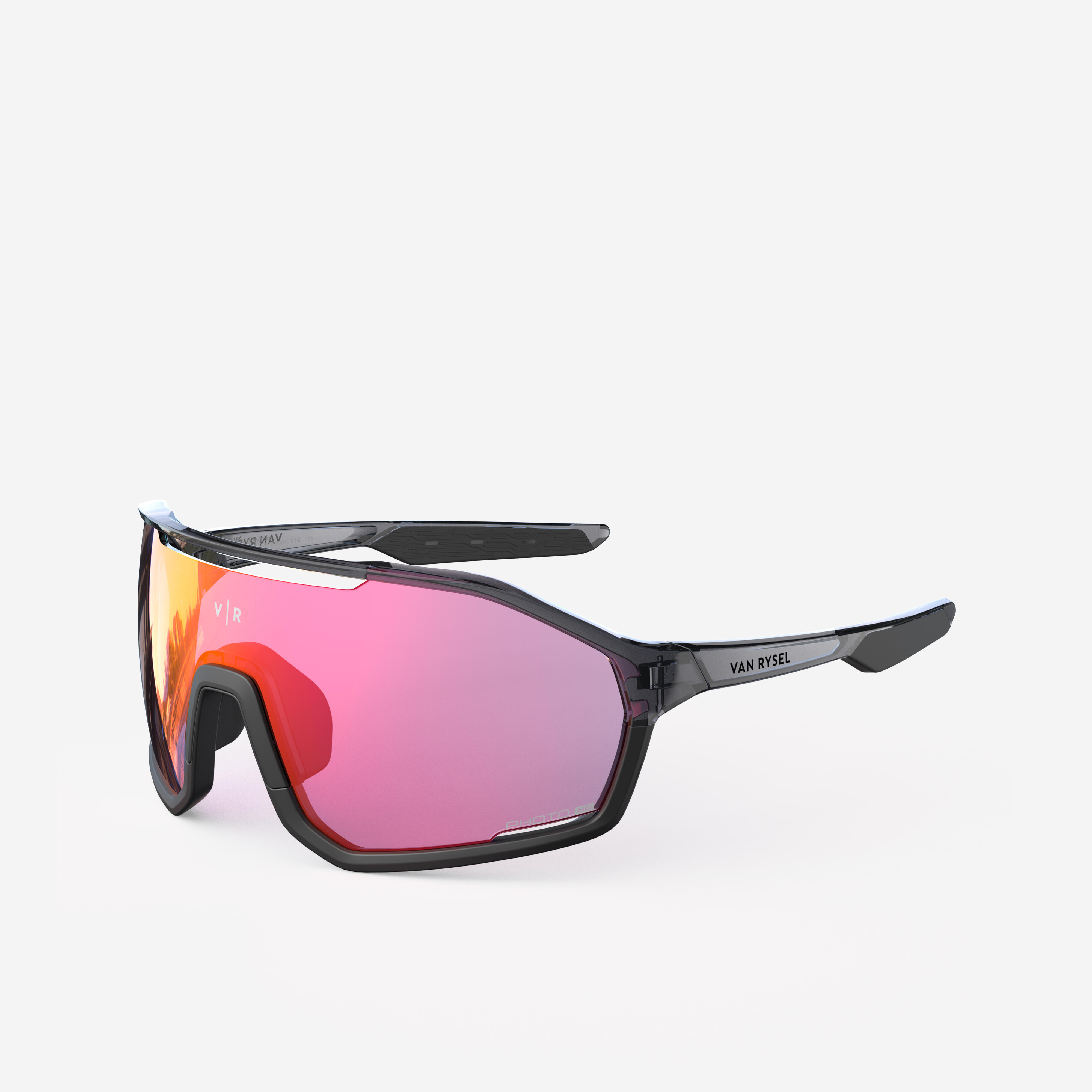 Adult Photochromic Cycling Glasses Perf 500 HD