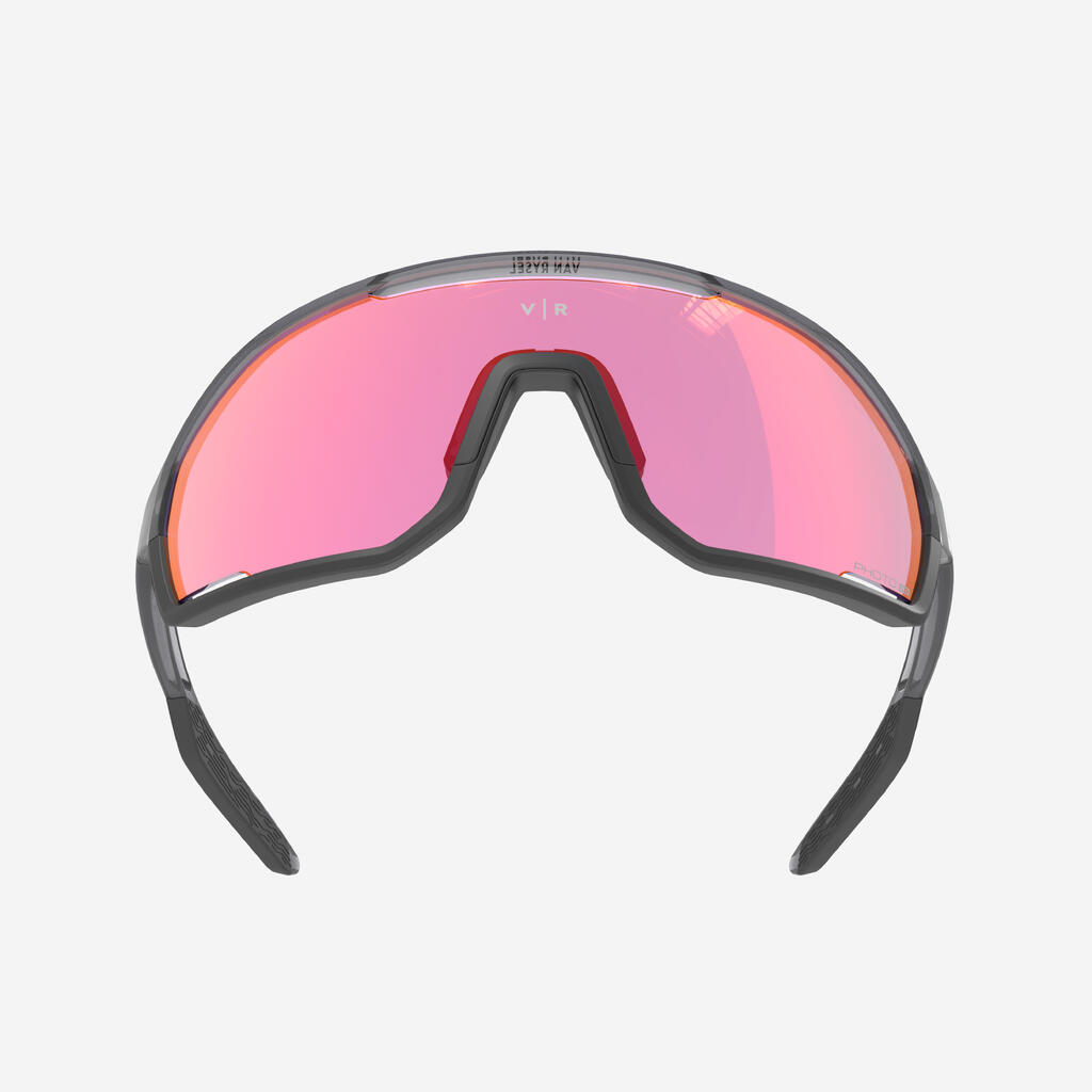 Fahrradbrille Perf 500 photochrom HD Damen/Herren