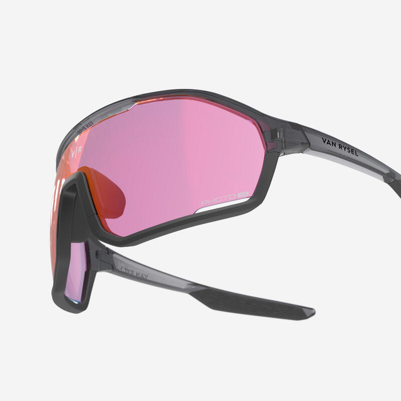 Gafas Ciclismo PERF 500 Adulto Alta Definición Fotocromáticas