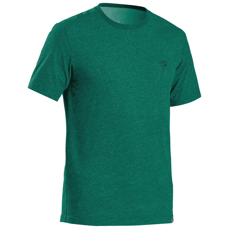 Tricou NH100 Verde Bărbați  