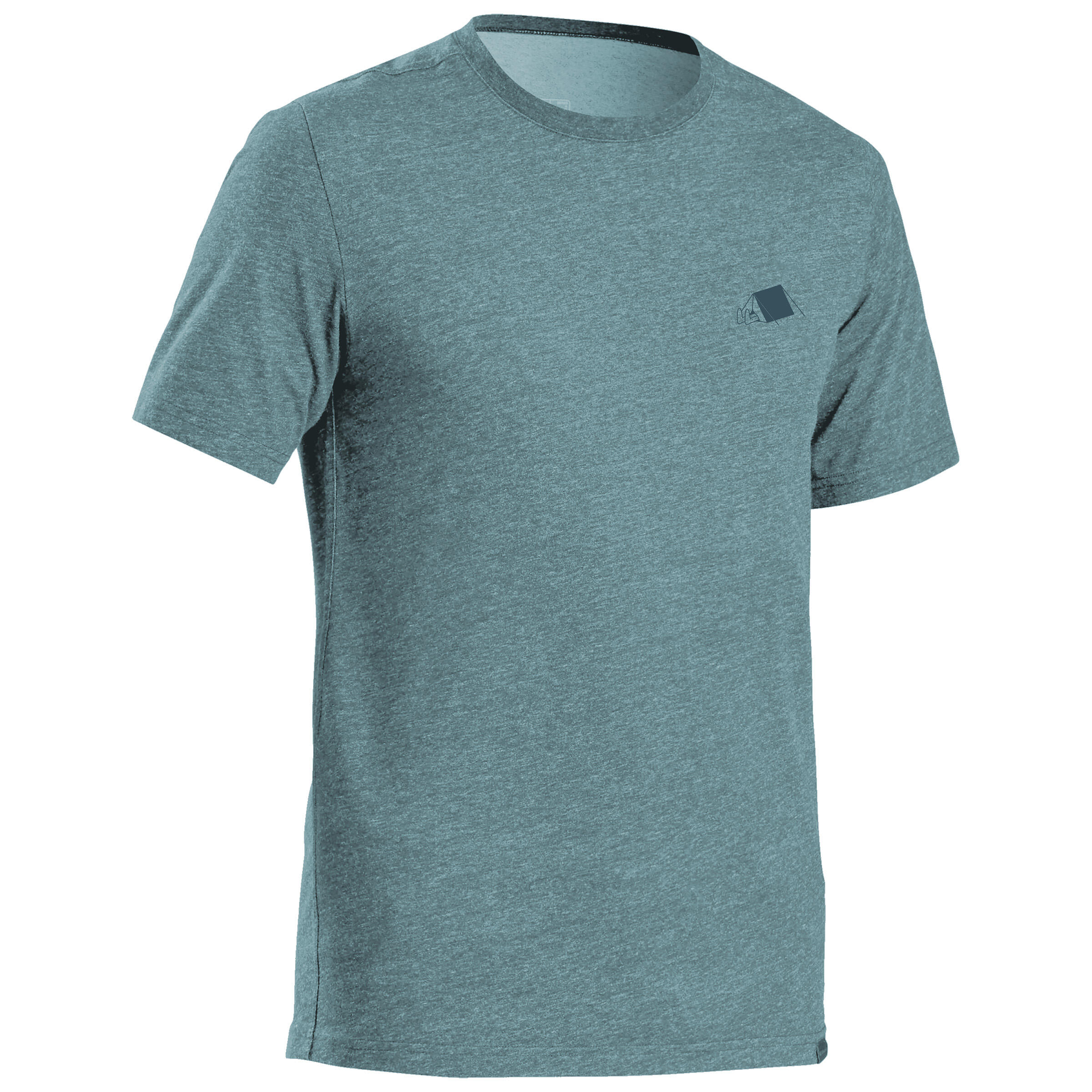 M T-SHIRT  NH100 - BLUE